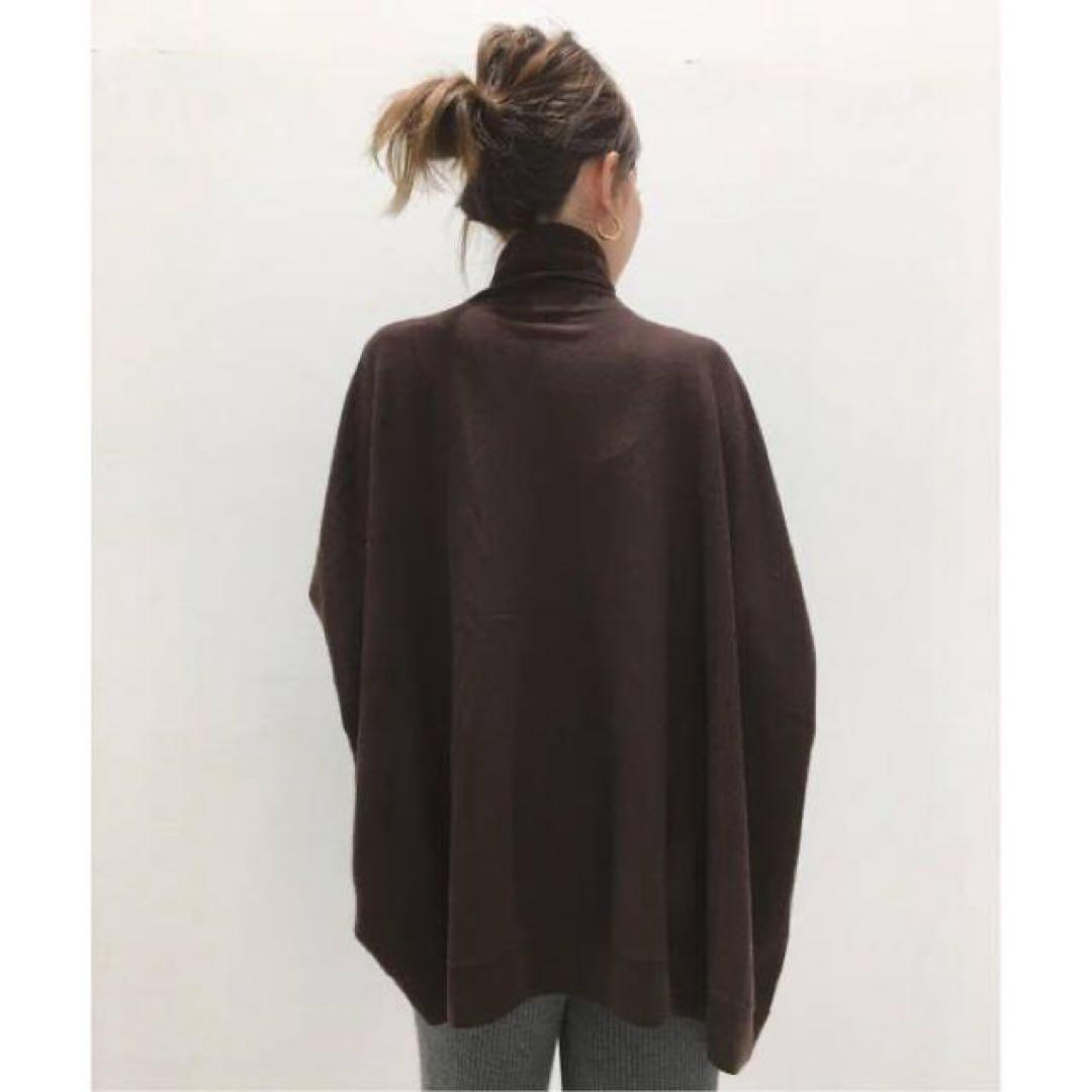 【美品✨】ドゥーズィエムクラス L'Appartement タートルネック