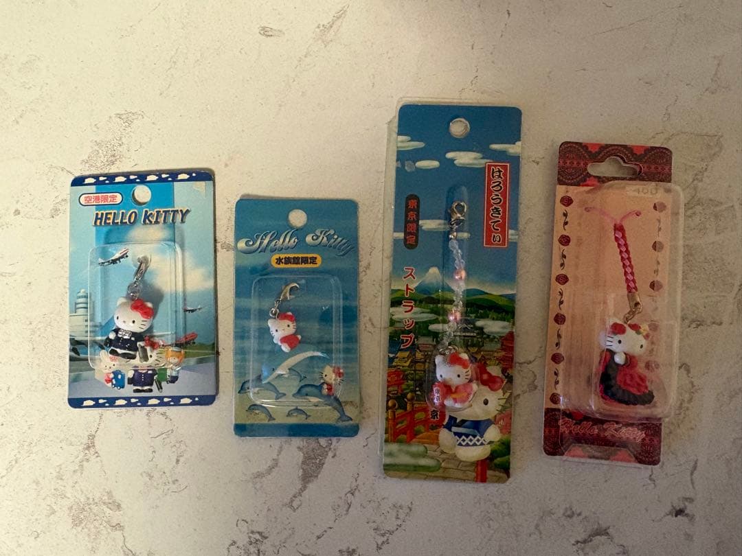 追加あり　ハローキティ 地域限定