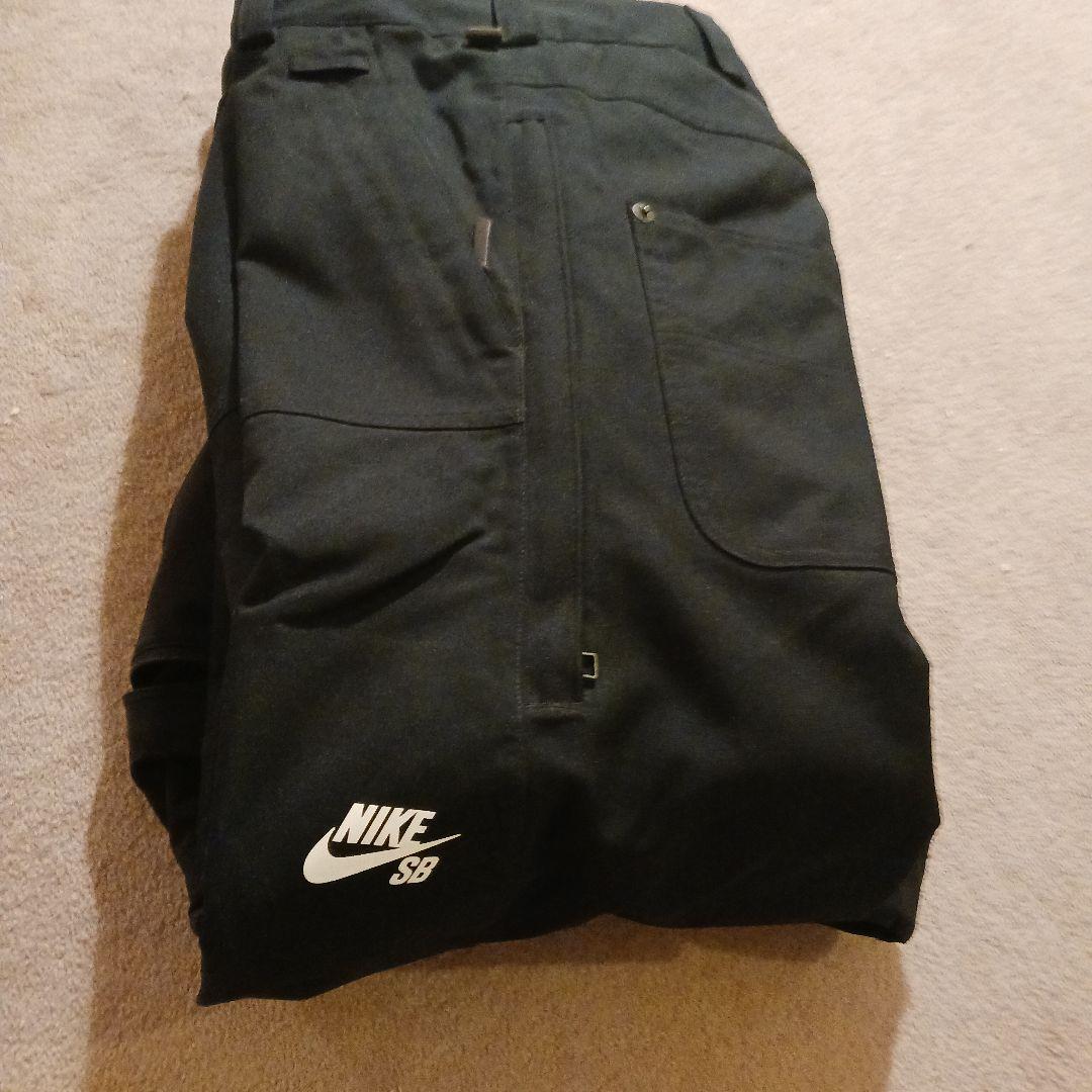 Nike sb スノボパンツ　ナイキ　試着のみ
