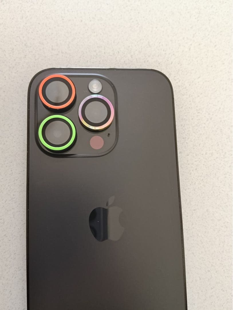 iPhone14pro 128GB SIMフリー スペースブラック