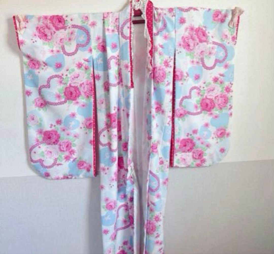 セイコマツダ　七五三 着物