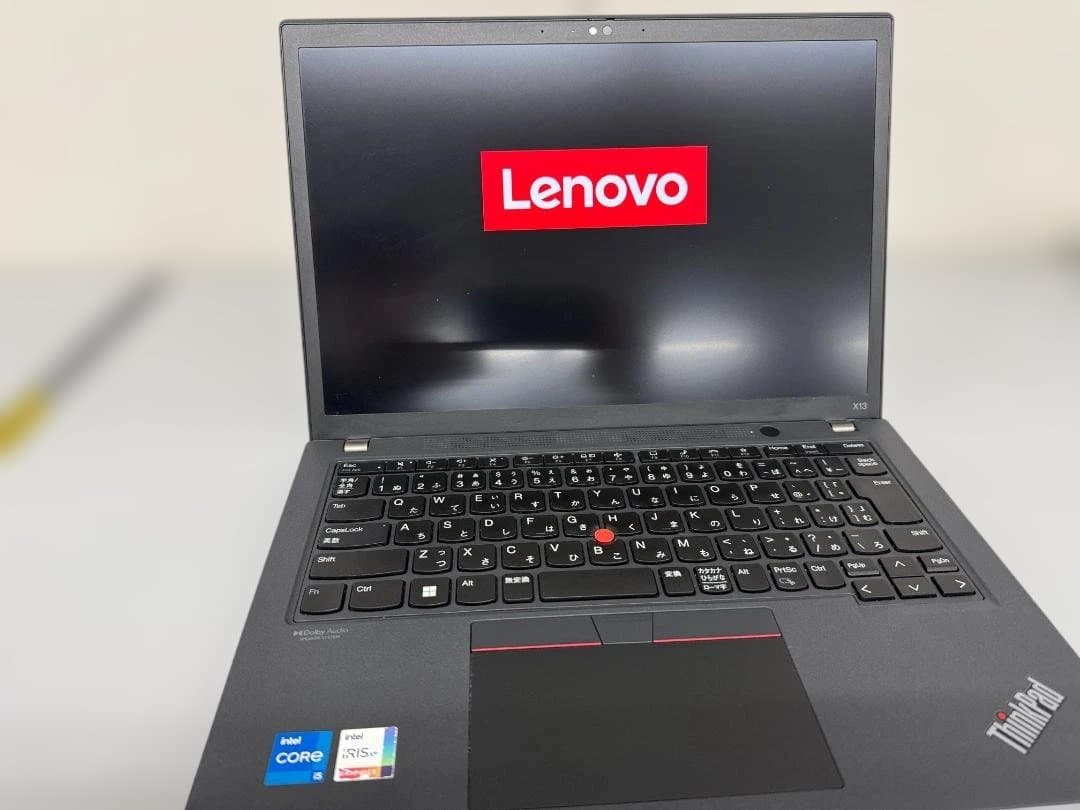 Lenovo　ThinkPad　X13　Gen3