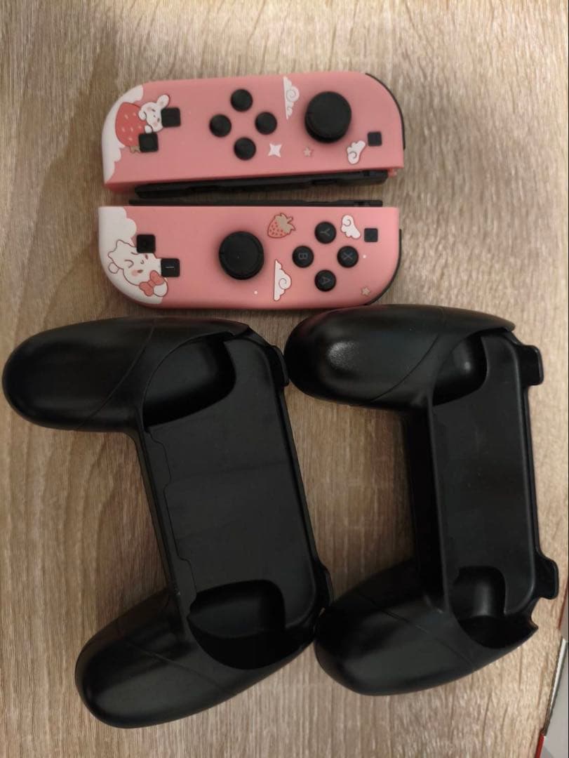 任天堂Switch バッテリー強化版 本体 付属品一式