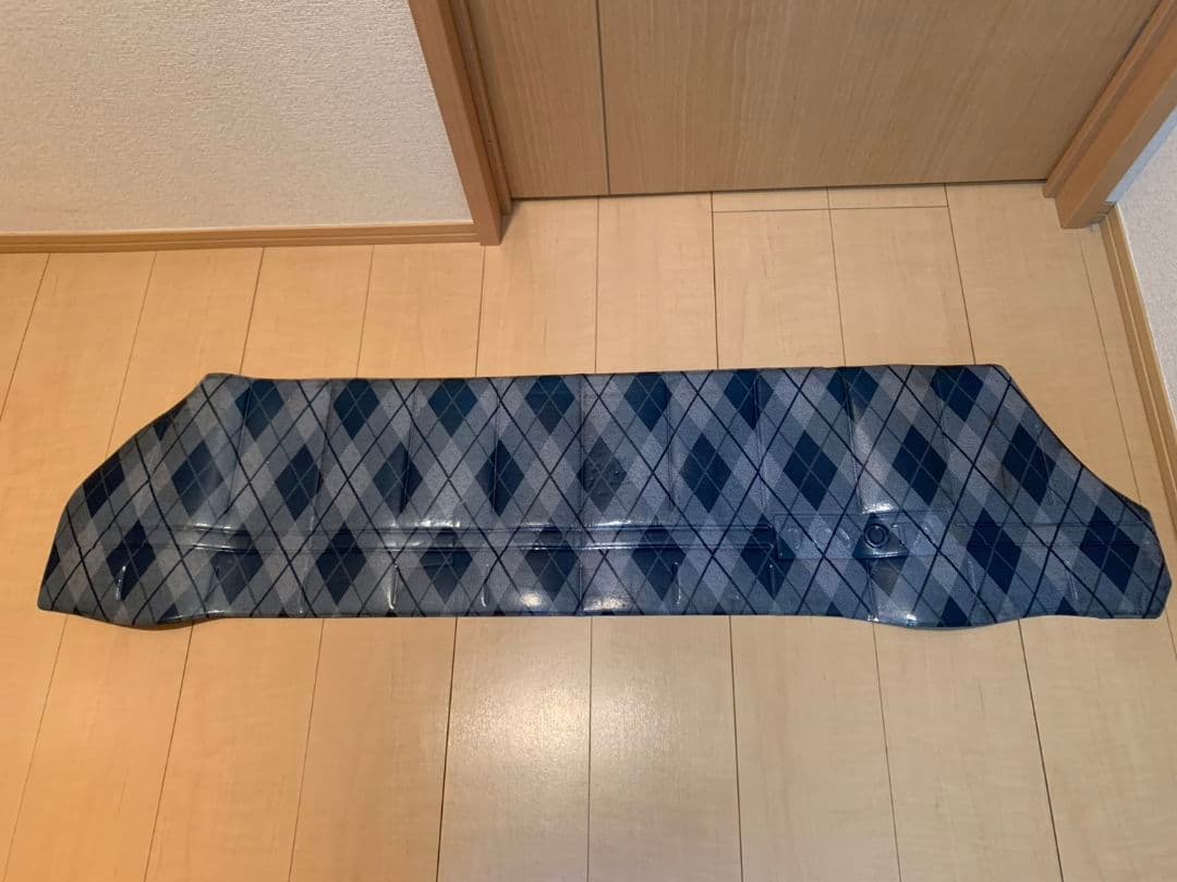 AW11 MR2用 トランクマット 純正オプション品 トヨタ