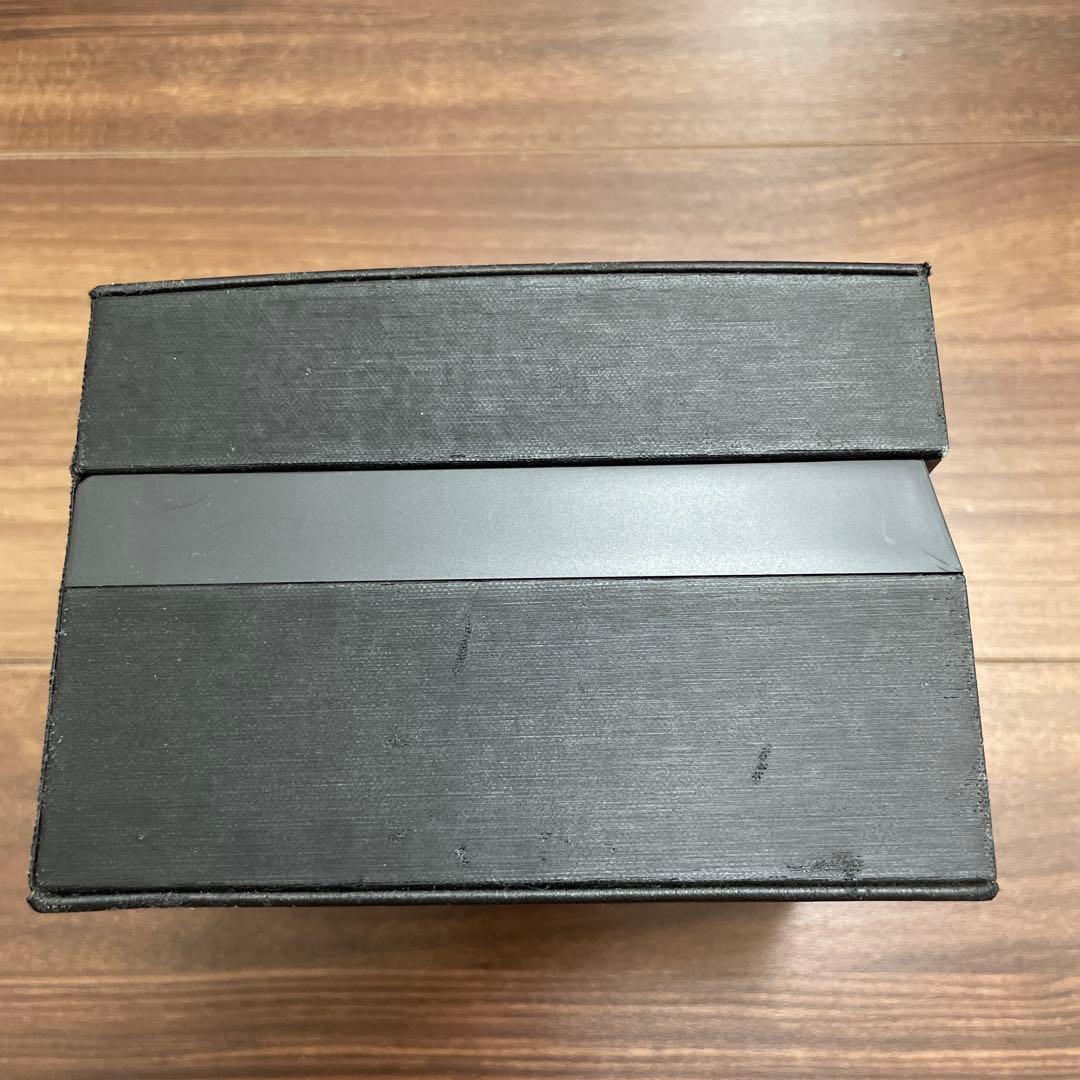 SEIKO GPSソーラー 時計 黒/銀 ブライトチタン