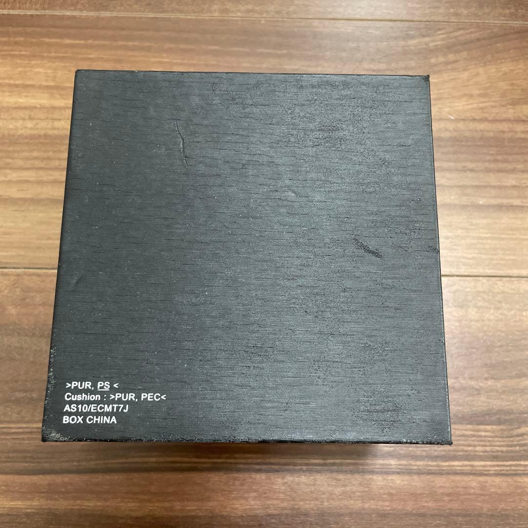 SEIKO GPSソーラー 時計 黒/銀 ブライトチタン