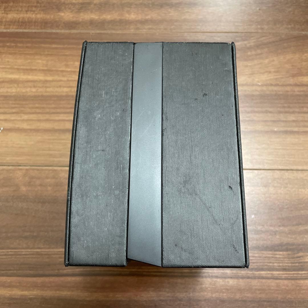 SEIKO GPSソーラー 時計 黒/銀 ブライトチタン