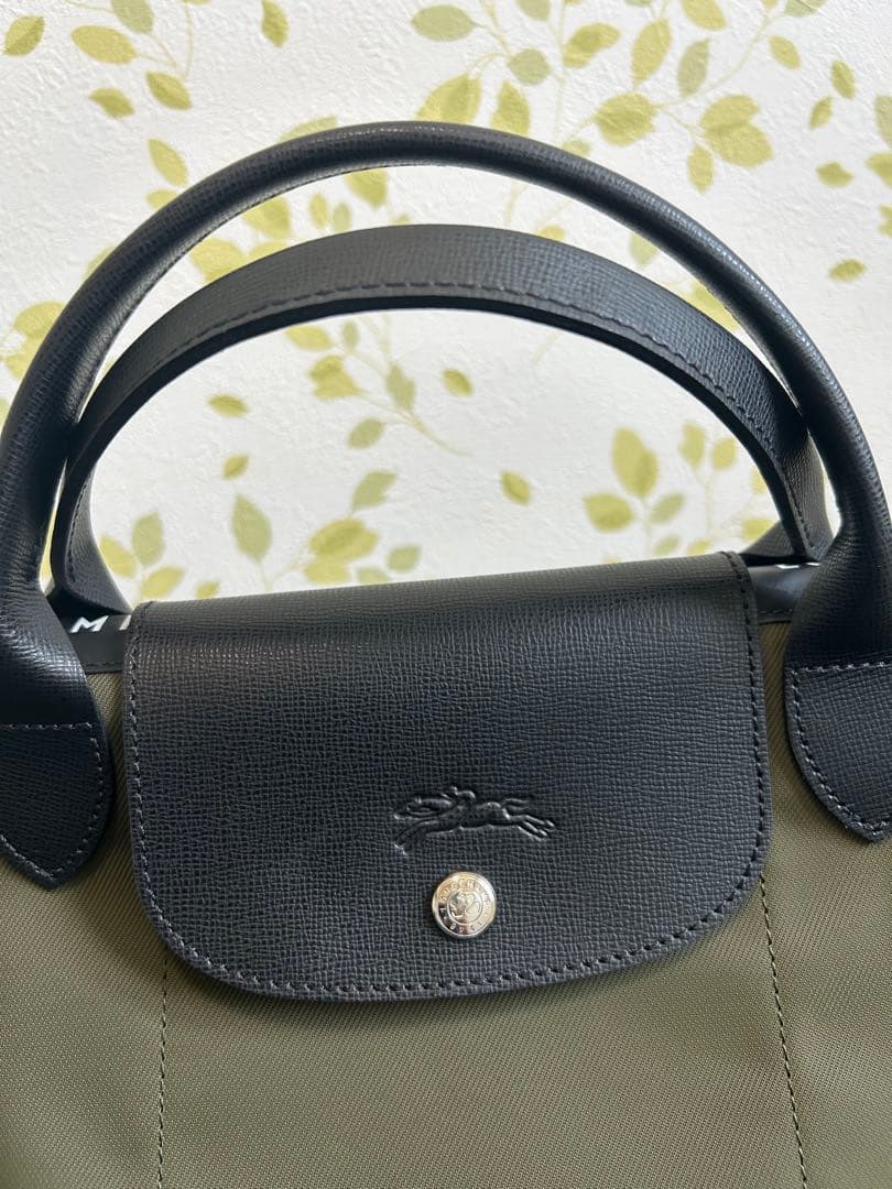 ロンシャン　ハンドバッグ　ショルダーバッグ　プリアージュ　エナジートラベルバック