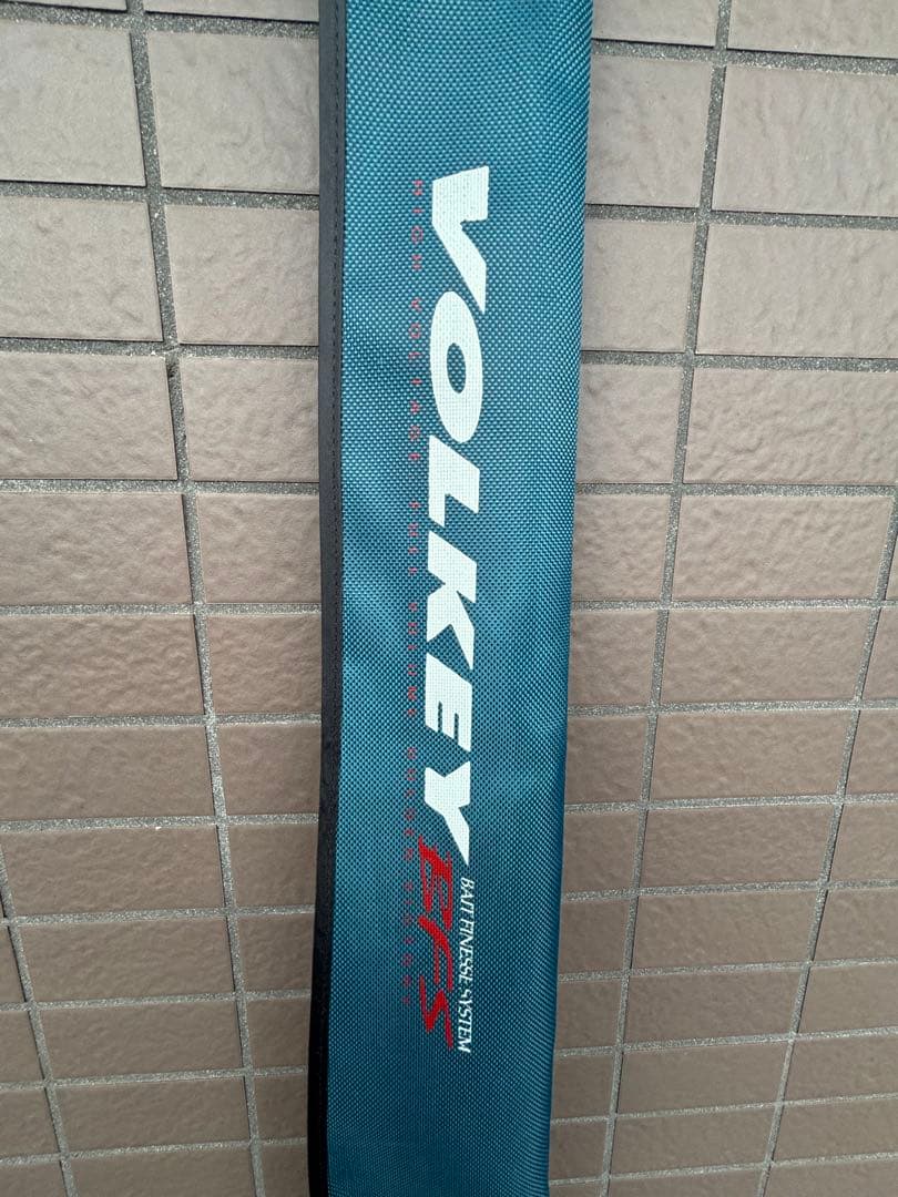 未使用VOLKEY BFS VKC-65UL/BFS 釣竿【大宮駅付近にお届け】