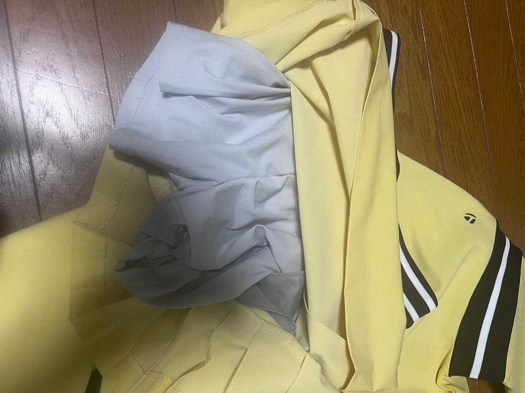 新品　テーラーメイド　プルオーバー&プリーツスカート　セットアップ　24年秋新作