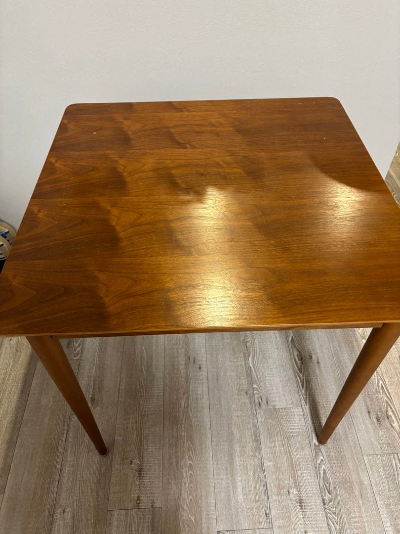 NOCE ノーチェ　オーク調ダイニングテーブル 80×80