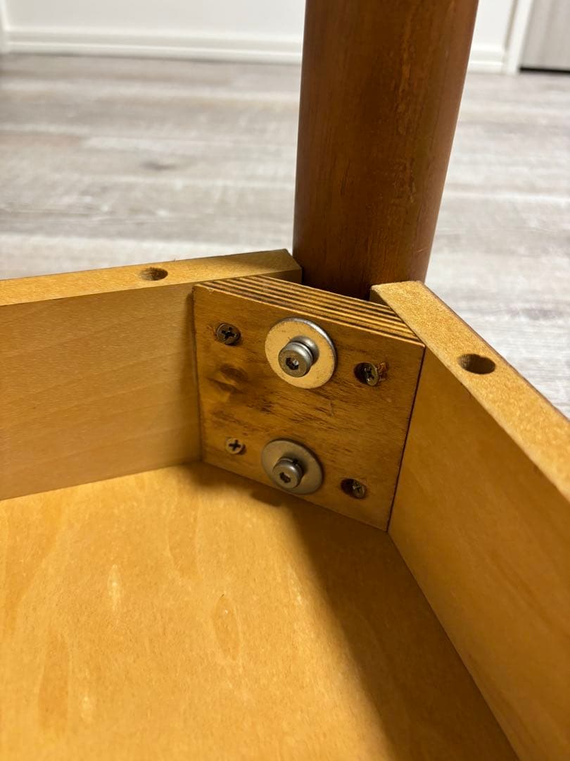 NOCE ノーチェ　オーク調ダイニングテーブル 80×80