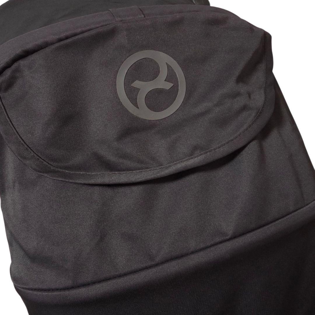 美品 サイベックス メリオ カーボン GOLD003 ベビーカー メリオカーボン