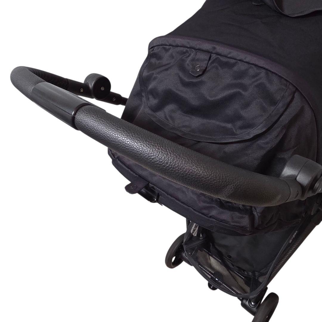 美品 サイベックス メリオ カーボン GOLD003 ベビーカー メリオカーボン