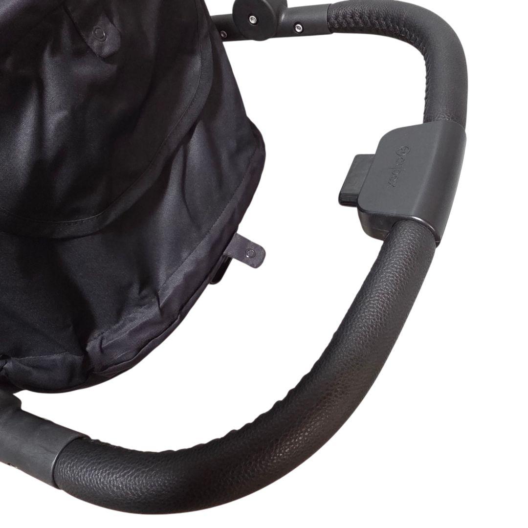 美品 サイベックス メリオ カーボン GOLD003 ベビーカー メリオカーボン