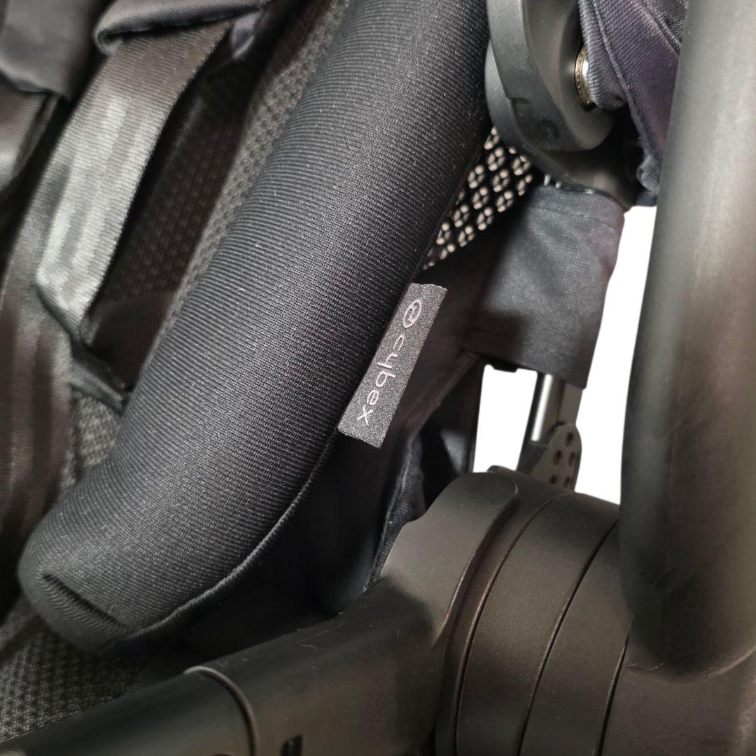 美品 サイベックス メリオ カーボン GOLD003 ベビーカー メリオカーボン