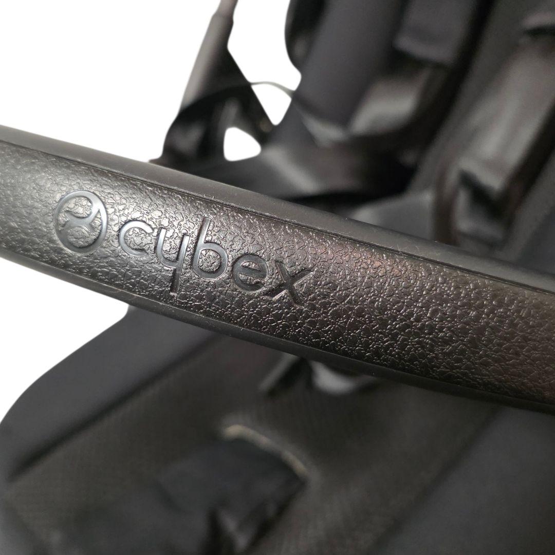 美品 サイベックス メリオ カーボン GOLD003 ベビーカー メリオカーボン