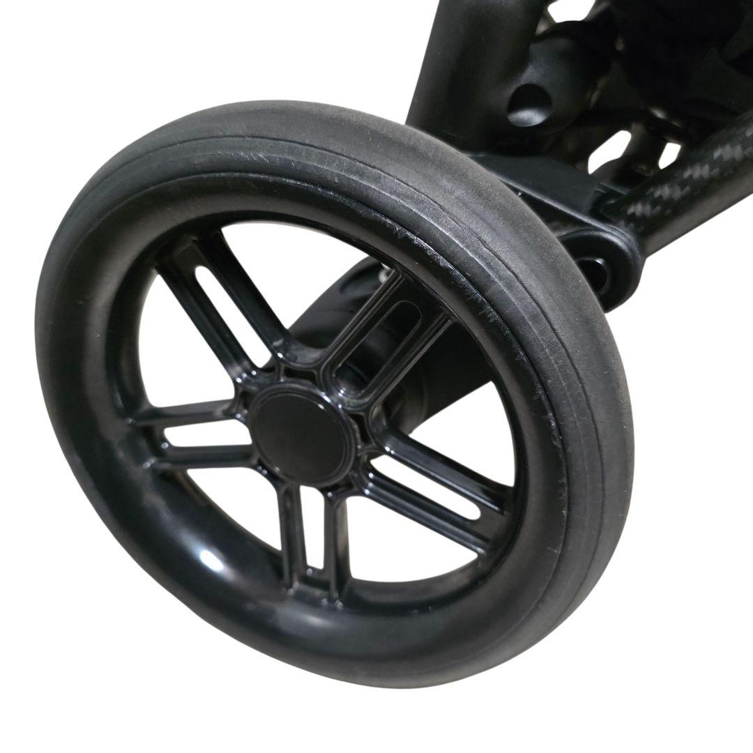 美品 サイベックス メリオ カーボン GOLD003 ベビーカー メリオカーボン