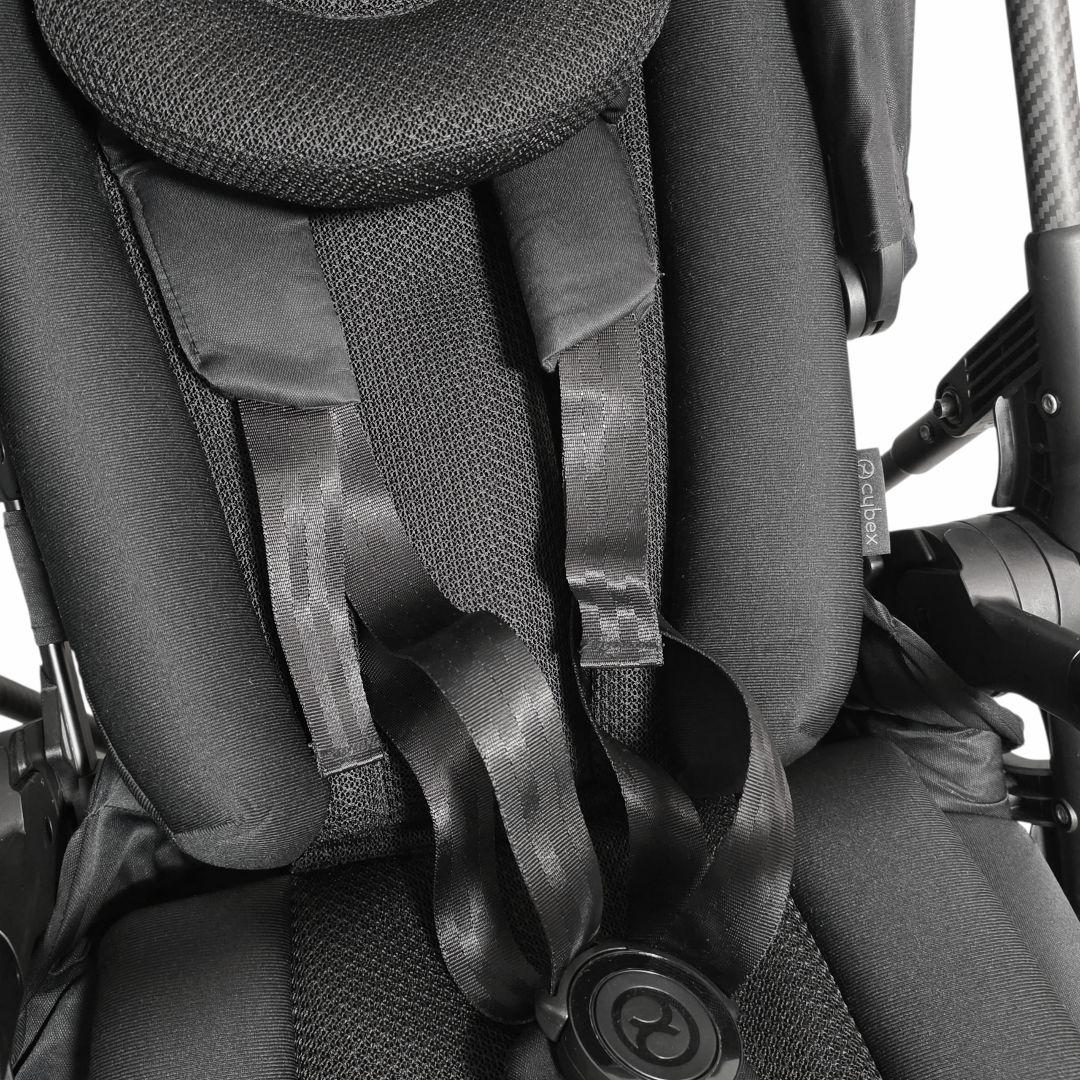 美品 サイベックス メリオ カーボン GOLD003 ベビーカー メリオカーボン