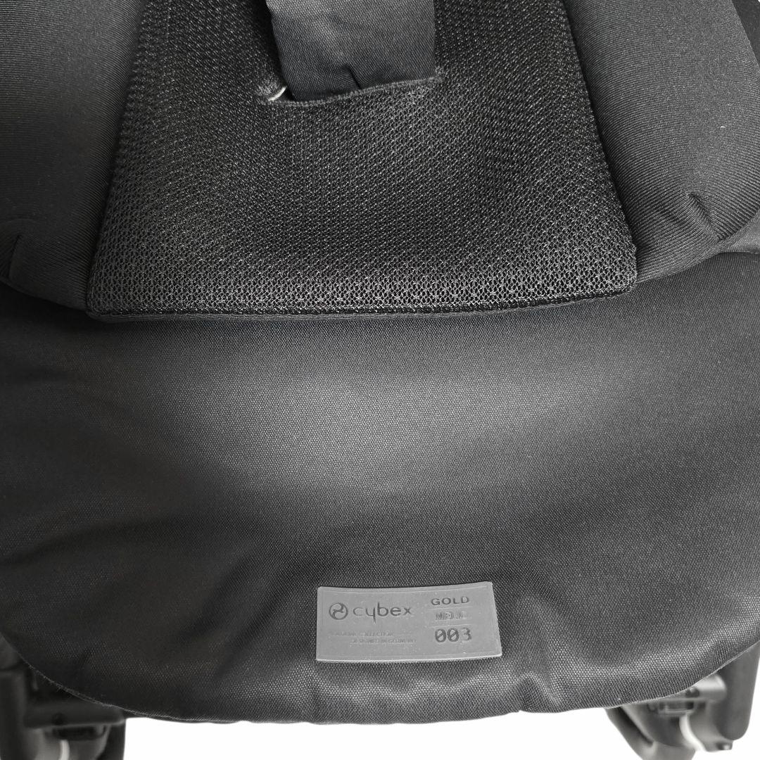 美品 サイベックス メリオ カーボン GOLD003 ベビーカー メリオカーボン