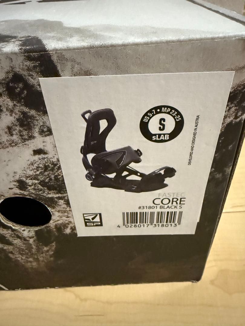 SPバインディング CORE Sサイズ