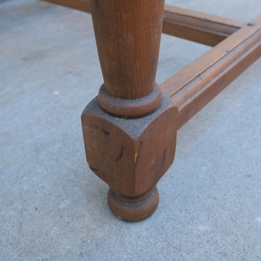 超希少 Simmons (シモンズ) カナダ製 ヴィンテージ サイドテーブル