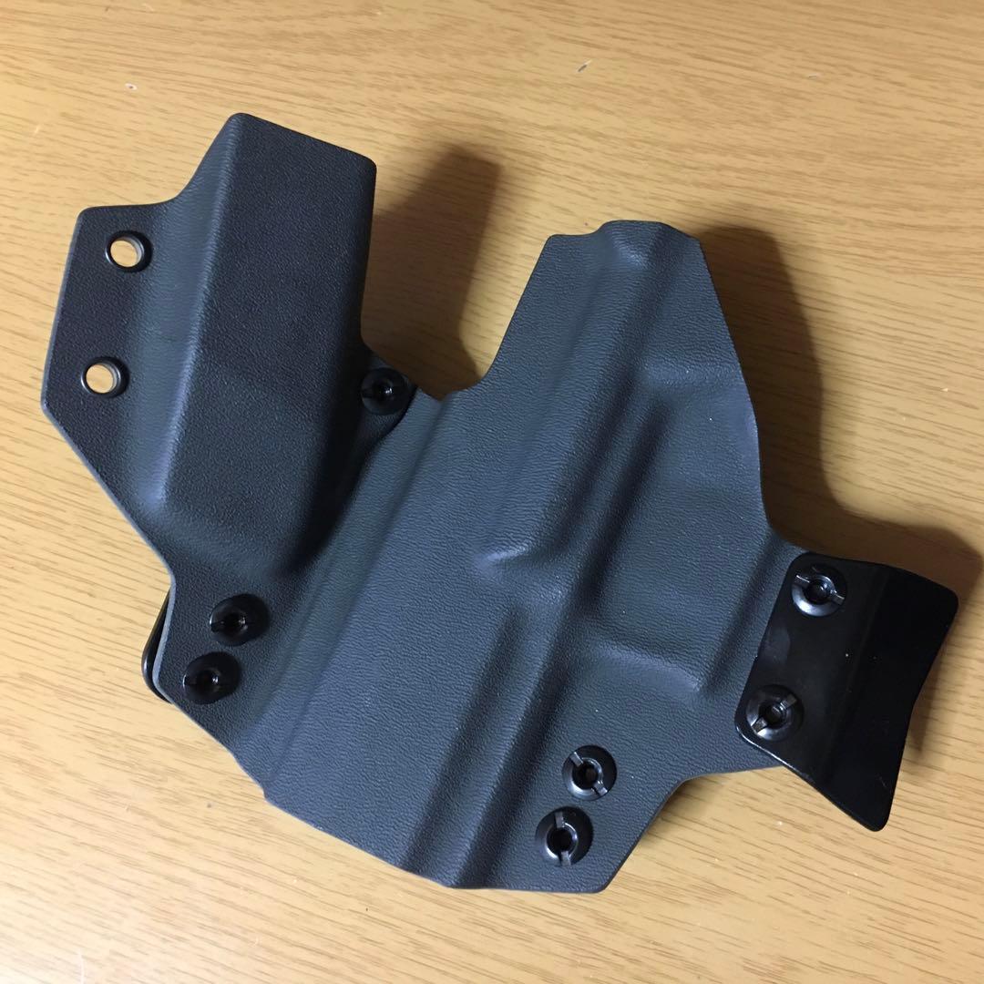 個人装備 T.Rex Arms Sidecar P320/M18 RH