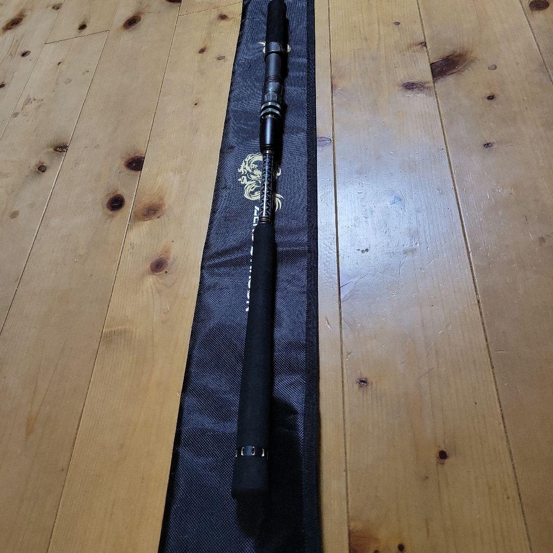 【希少】ゼロドラゴン スピニングジギングロッド ZLシリーズ ZL5113