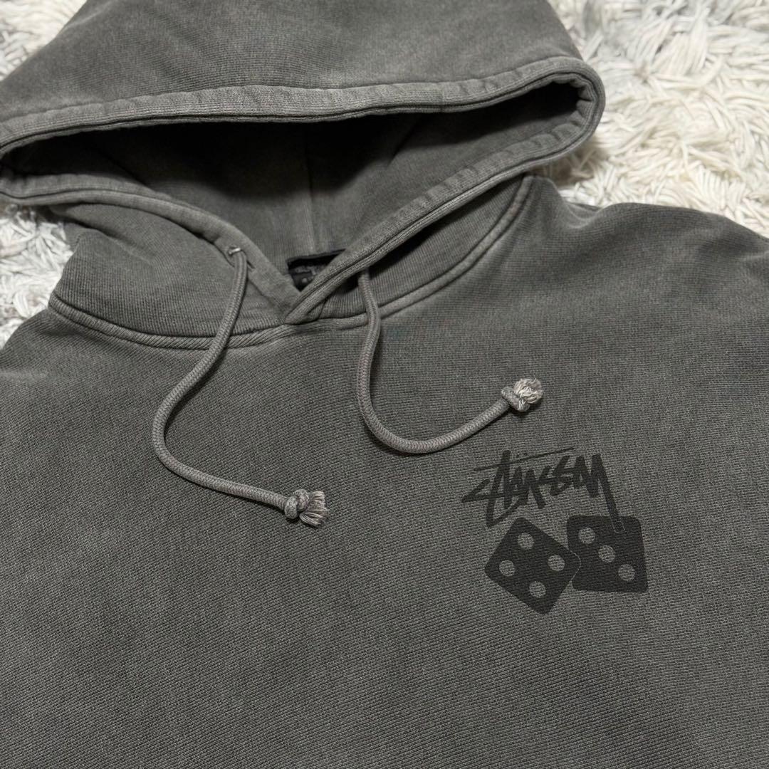 stussy パーカー　Lサイズ　即日発送！！！