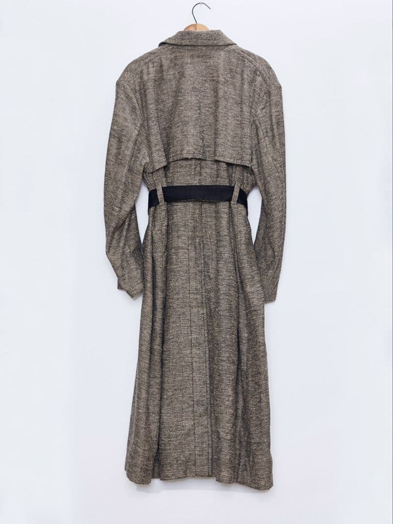 ジャケット・アウター MASU OVER TRENCH COAT