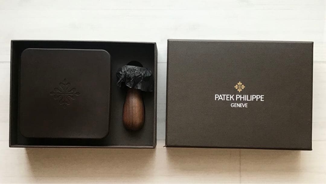 PATEK PHILIPPE 製氷スタンプ
