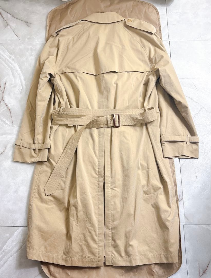 希少　バーバリー　ウエストミンスター　サイズ54 ベージュ　トレンチコート