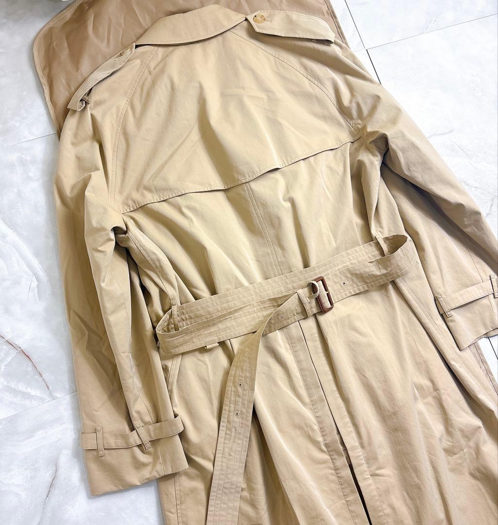 希少　バーバリー　ウエストミンスター　サイズ54 ベージュ　トレンチコート