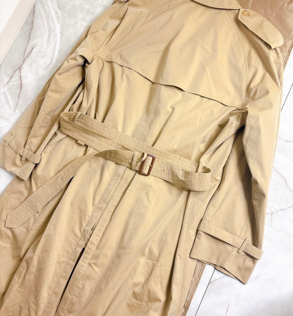 希少　バーバリー　ウエストミンスター　サイズ54 ベージュ　トレンチコート