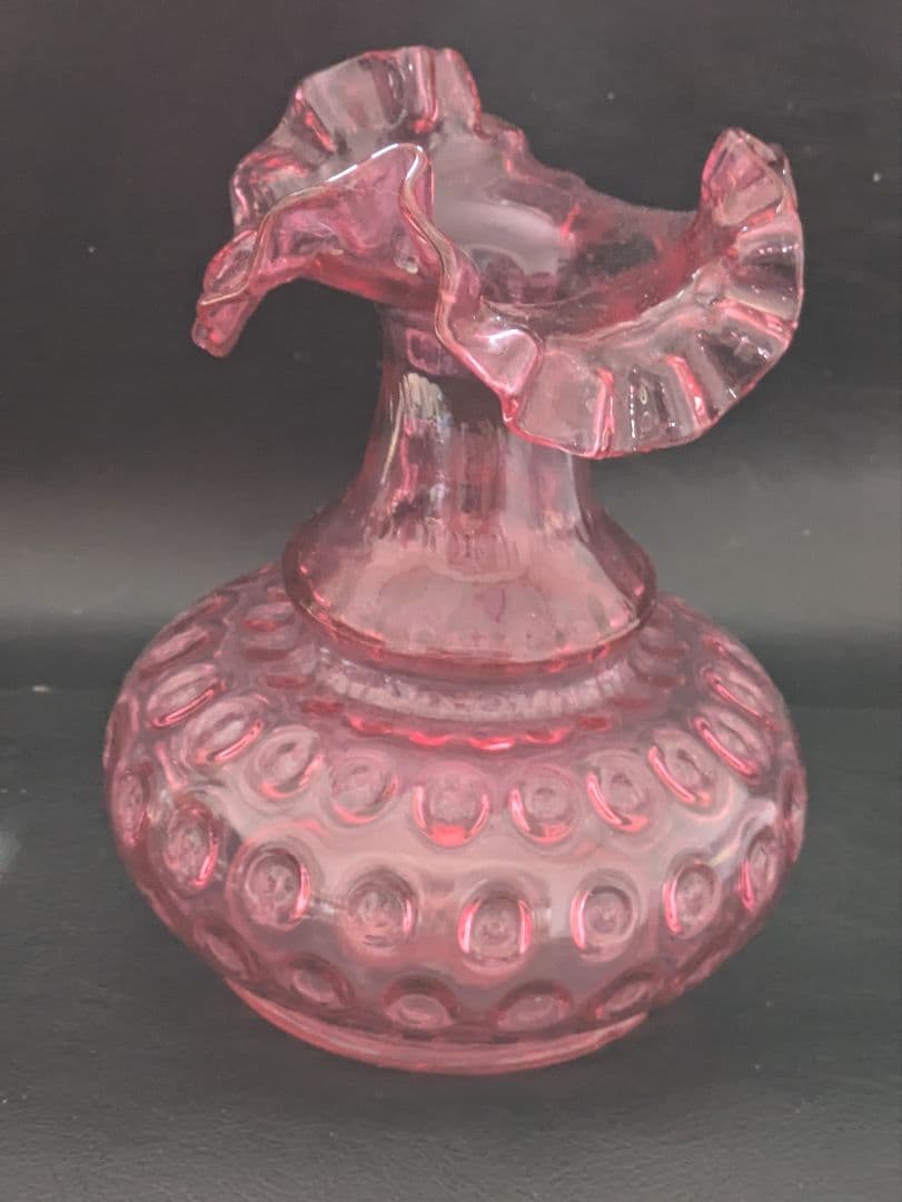 ビンテージ　フェントン　 ドット