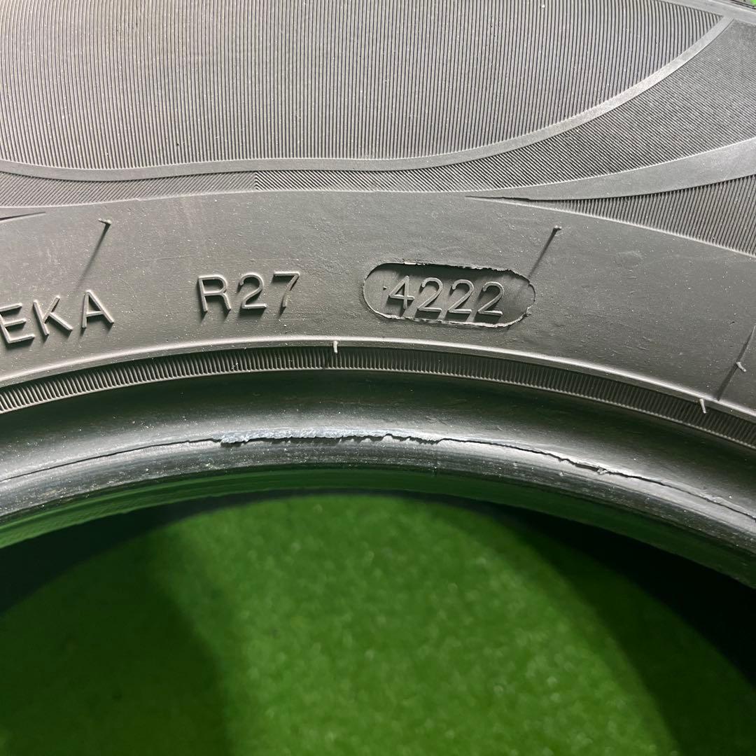 ヨッシー① 2本　215/60R16 深溝　22年製！