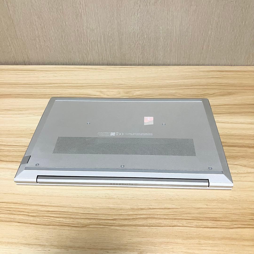 《美品》HP EliteBook 630G9 第12世代 メモリ16GB