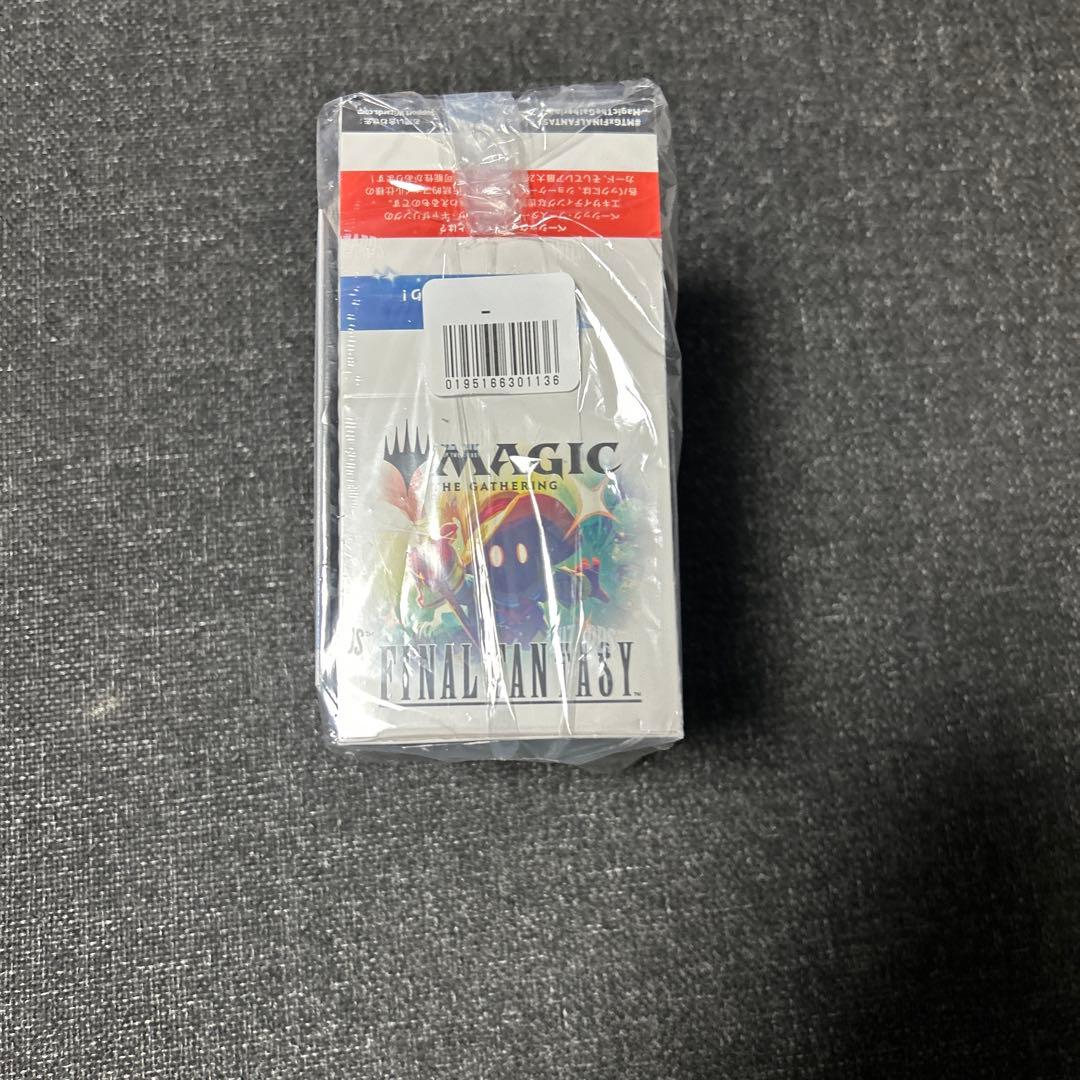 マジック：ザ・ギャザリング ファイナルファンタジーベーシッブースター 3BOX