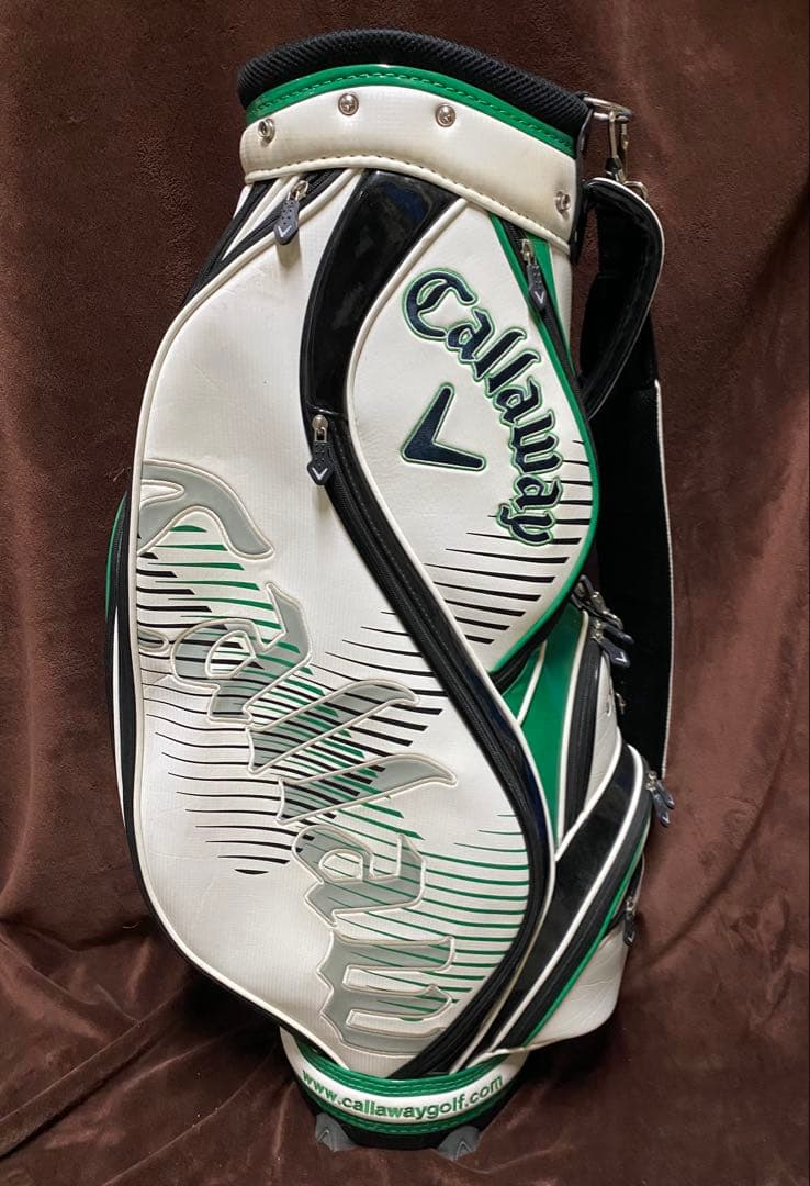 supertolucky7 キャロウェイ キャディバッグ