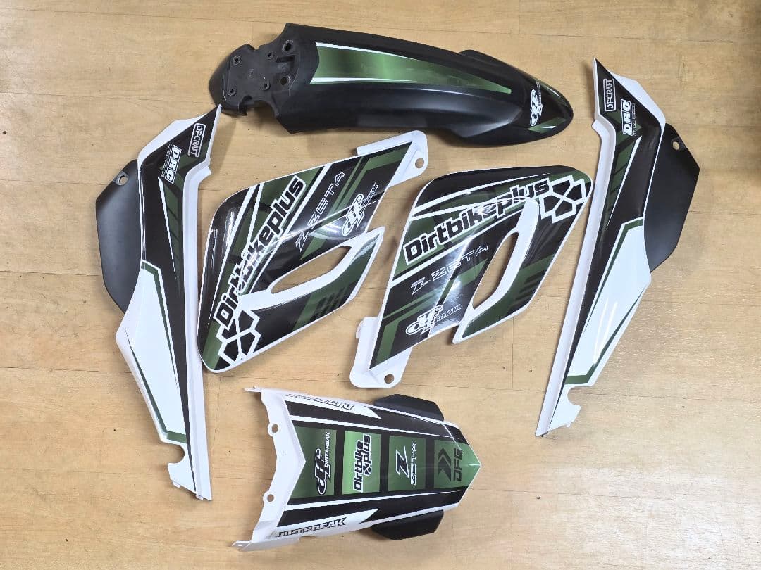 セロー250 カウルセット