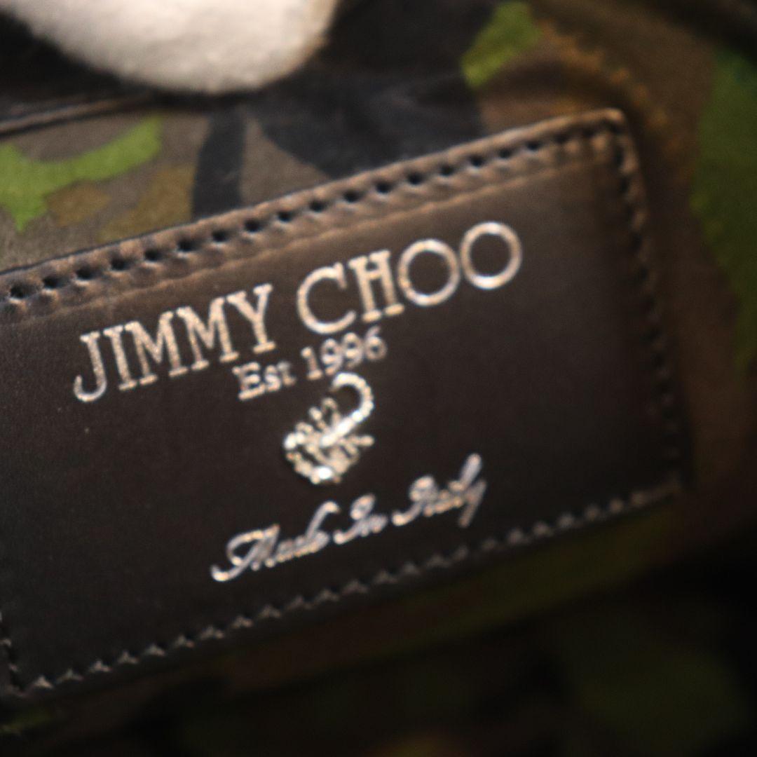 JIMMY CHOO A4可 トートバッグ ジミーチュウ