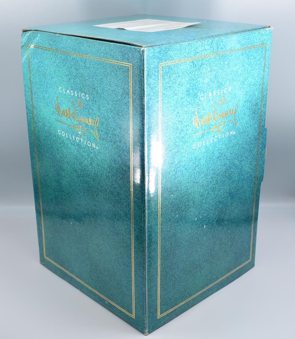 ジャズベイビー　ミニー　ディズニー　WDCC　箱入り　ヴィンテージ