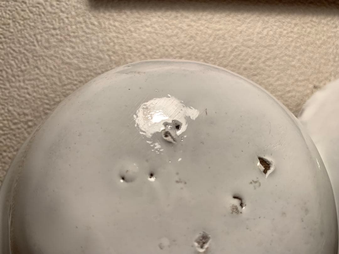 ASTIER de VILLATTE SIMPLEスモールスーププレート ２枚