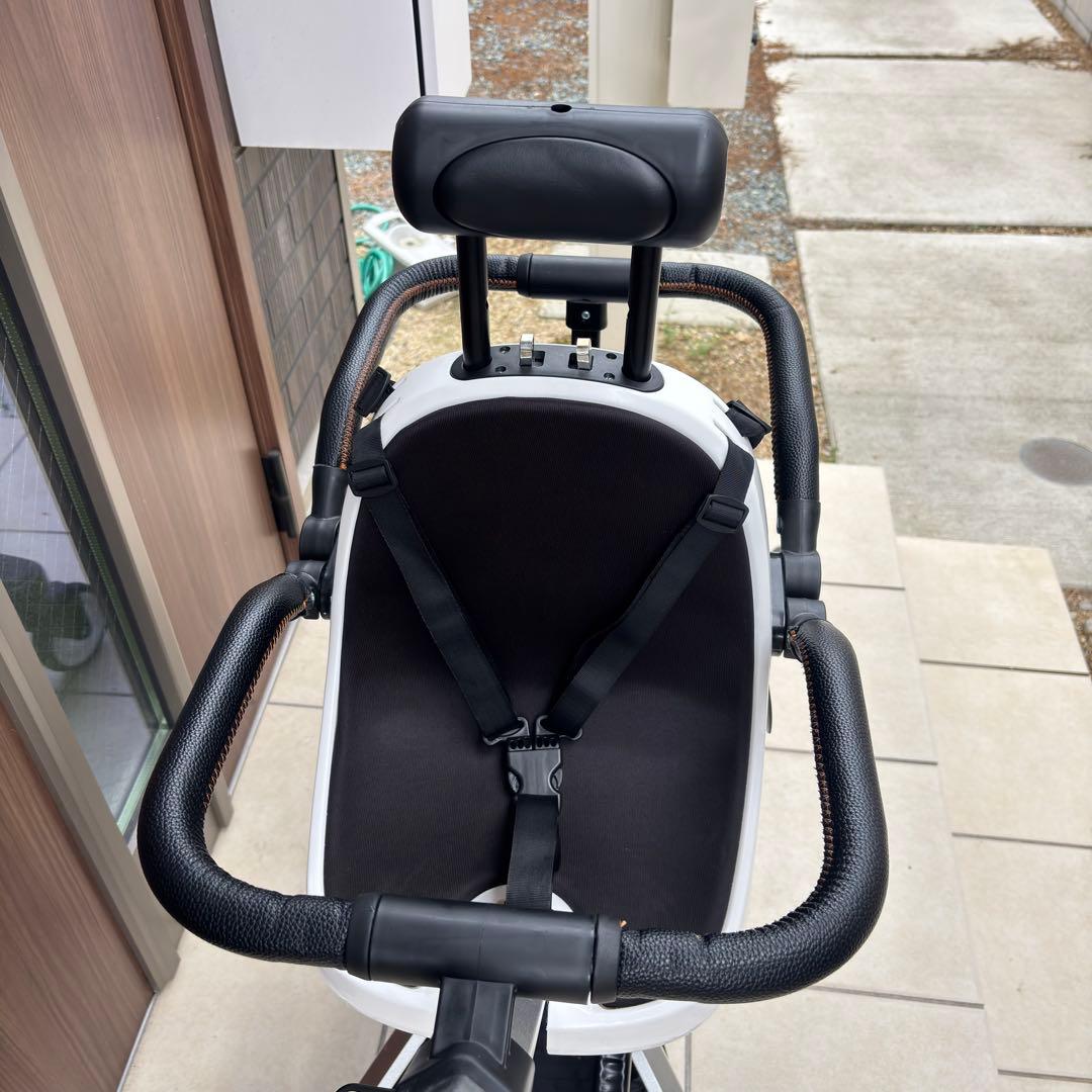 【最終値下げ】二人乗りベビーカー　2人　ベビーカー　直接引き渡し限定