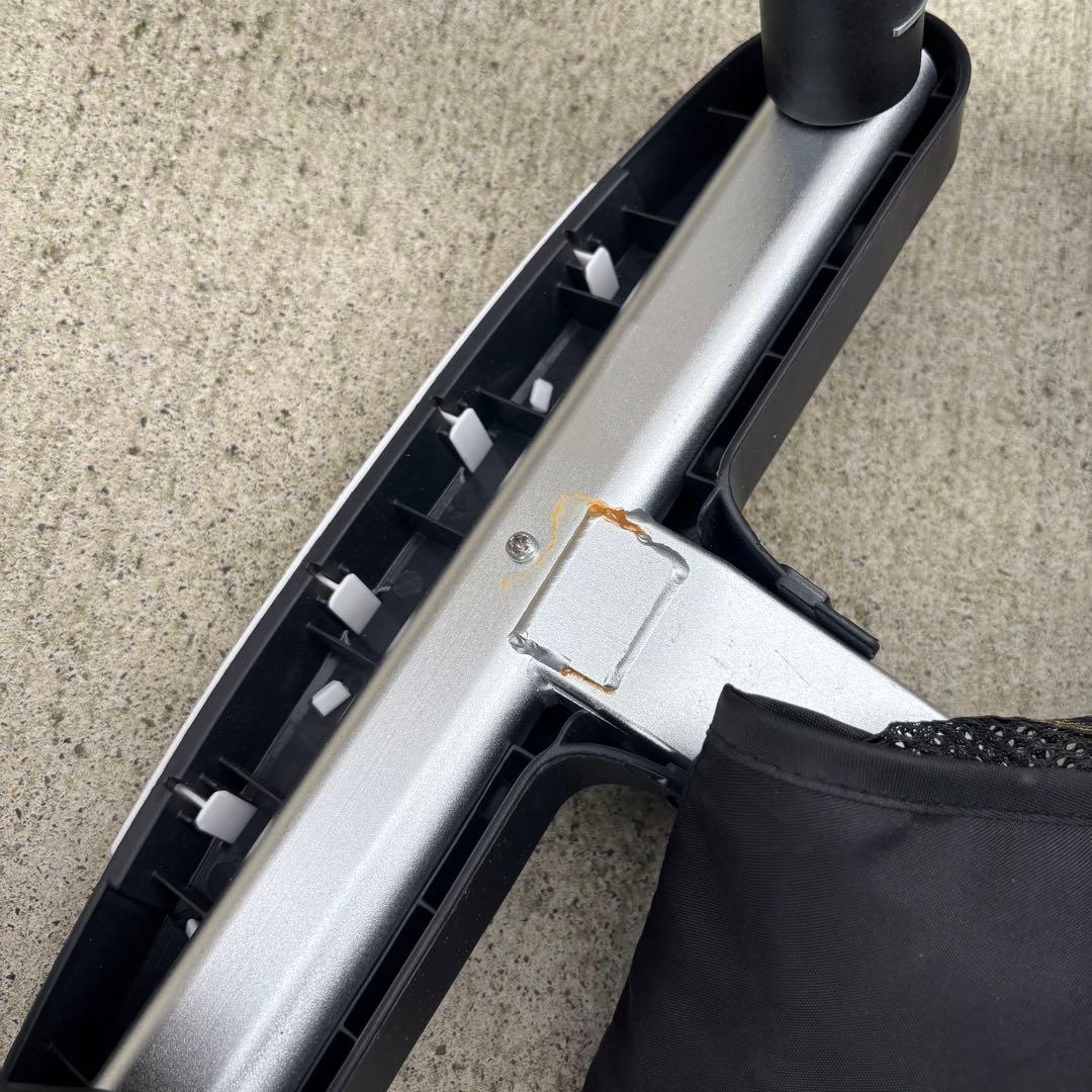 【最終値下げ】二人乗りベビーカー　2人　ベビーカー　直接引き渡し限定