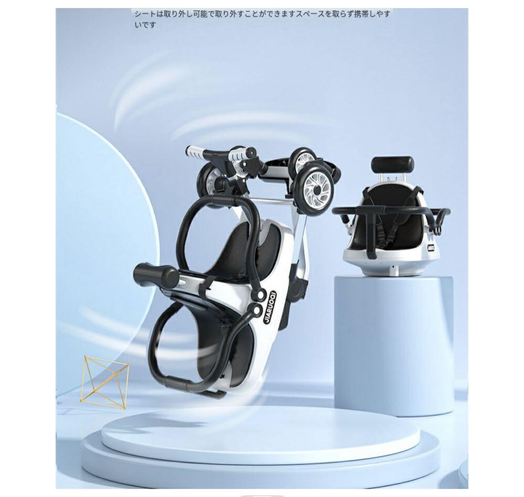 【最終値下げ】二人乗りベビーカー　2人　ベビーカー　直接引き渡し限定