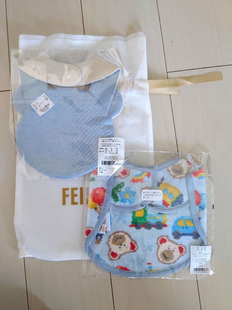 FEILER スタイ2枚セット【キティ♥おまとめ機能歓迎】