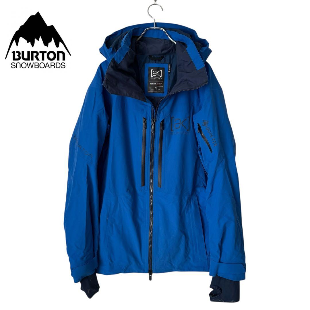 バートン AK GORE-TEX SWASH JK 日本L ブルー