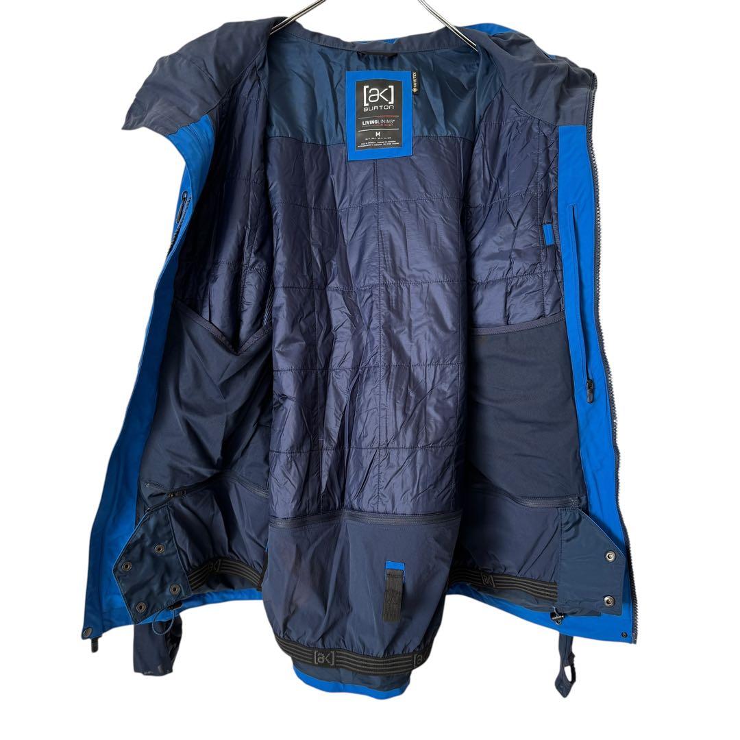 バートン AK GORE-TEX SWASH JK 日本L ブルー