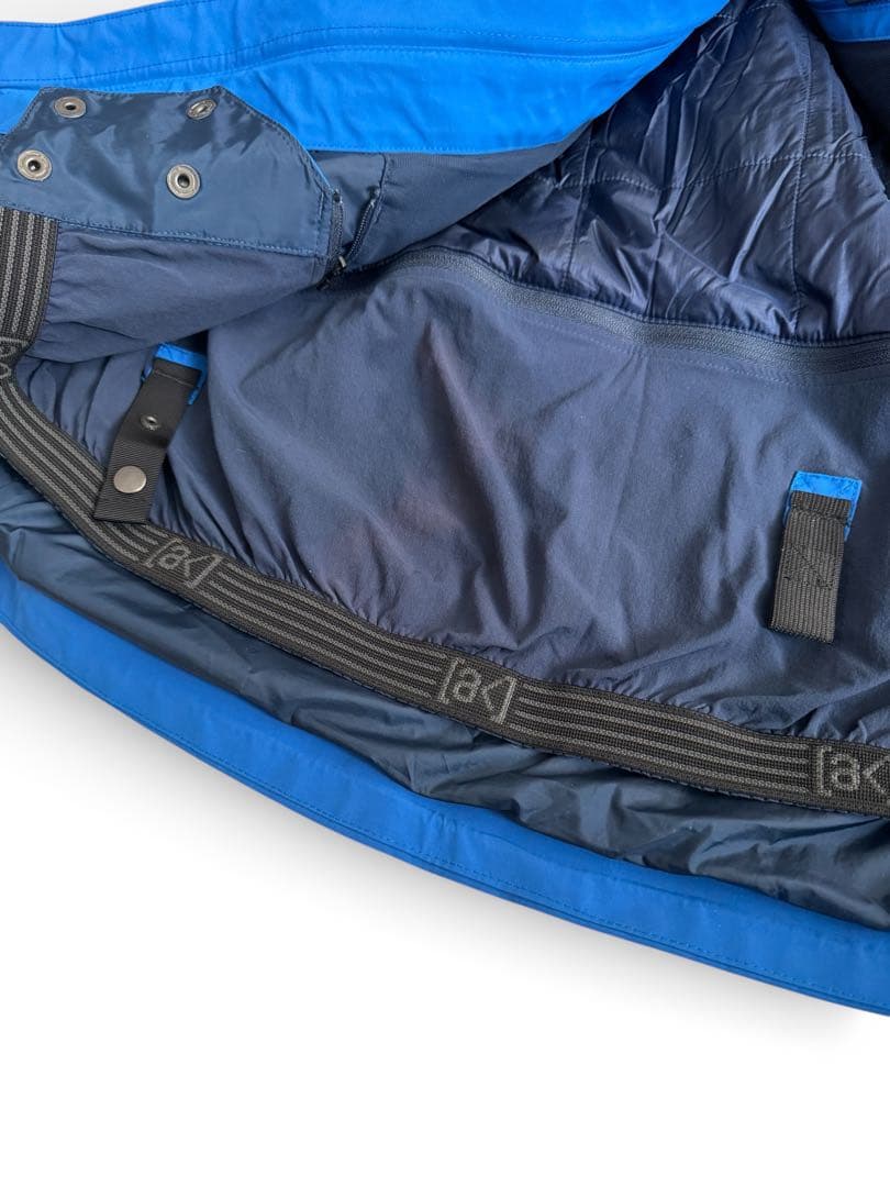 バートン AK GORE-TEX SWASH JK 日本L ブルー